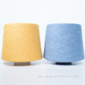100% de hilo de tejido de chal de bufanda de cachemir 60 nm